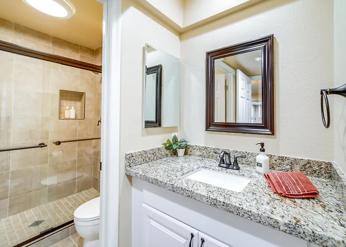 Apartment Garden-view Oasis With Pool And Hot Tub Access! Sedona