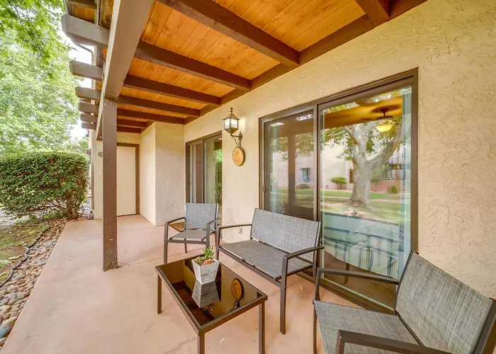 Garden-view Oasis With Pool And Hot Tub Access! Apartment *