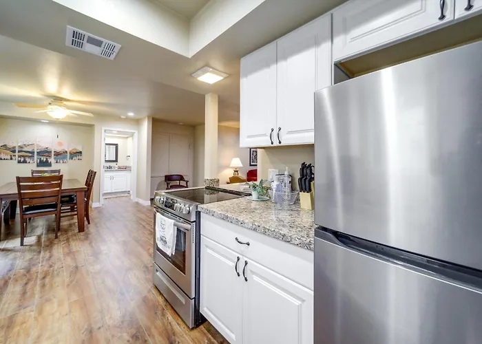 Apartment Garden-view Oasis With Pool And Hot Tub Access! *