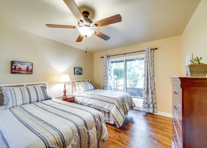 Garden-view Oasis With Pool And Hot Tub Access! Apartment Sedona