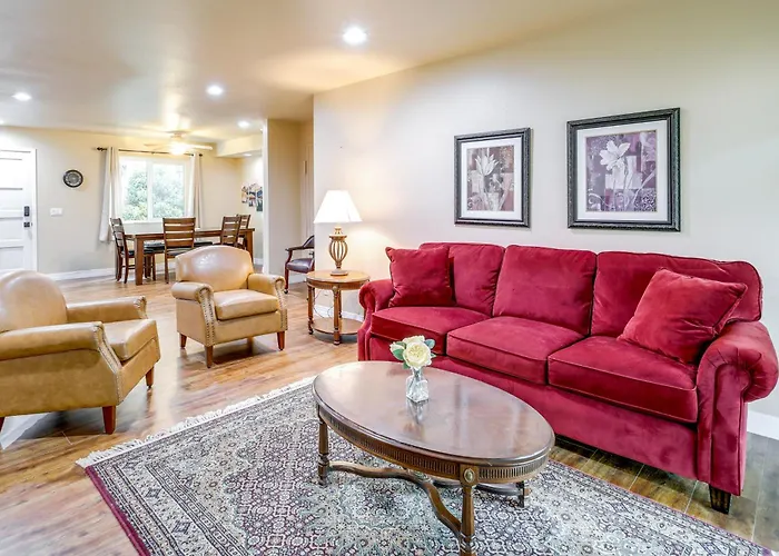 Apartment Garden-view Oasis With Pool And Hot Tub Access! Sedona
