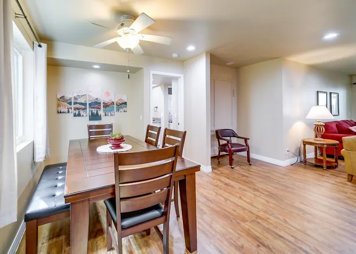 Garden-view Oasis With Pool And Hot Tub Access! Sedona