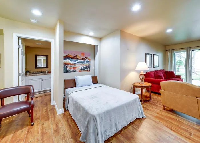 Apartment Garden-view Oasis With Pool And Hot Tub Access! Sedona